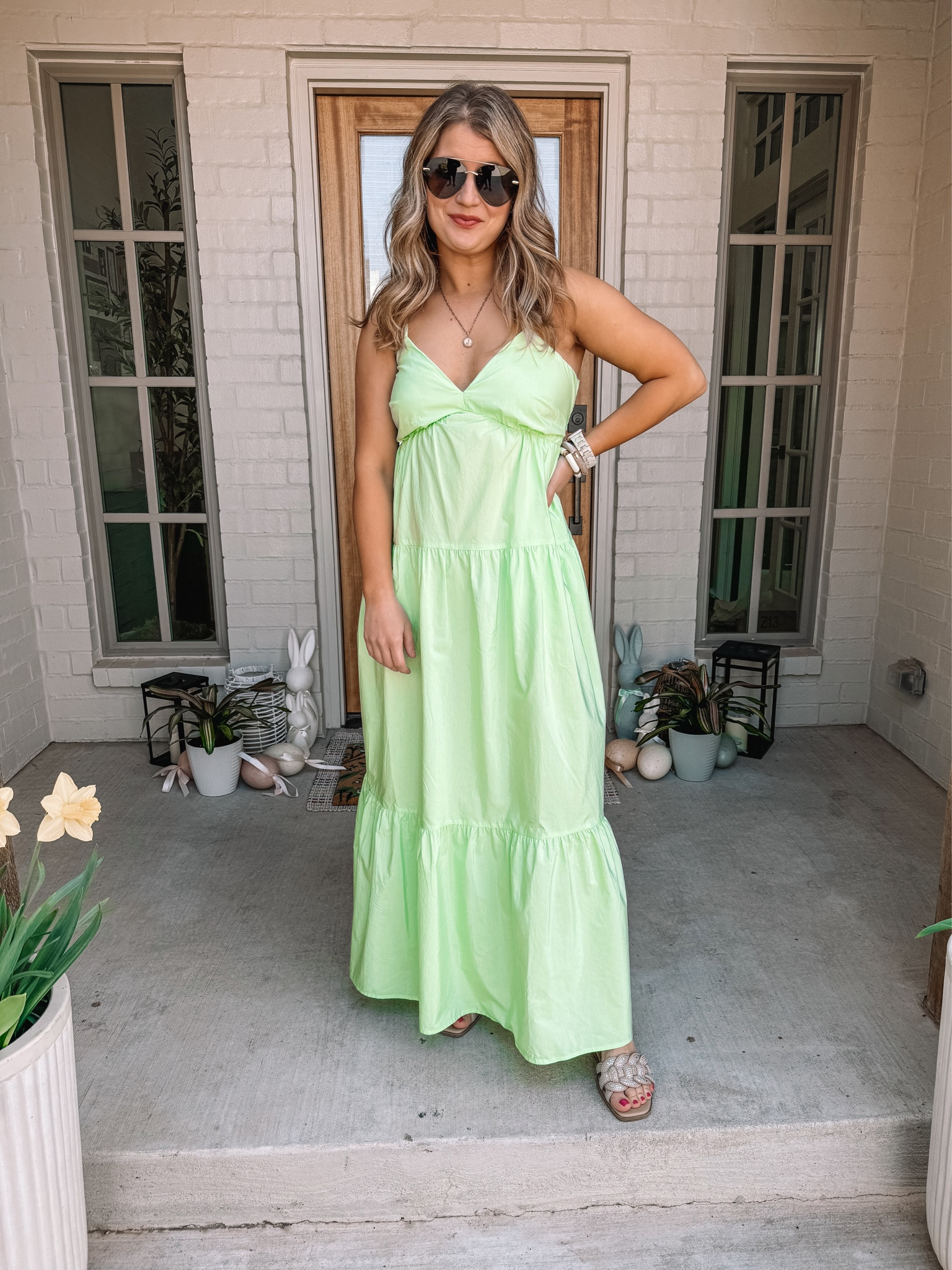 Women's Maxi Sundress - A New Day™ curated on LTK