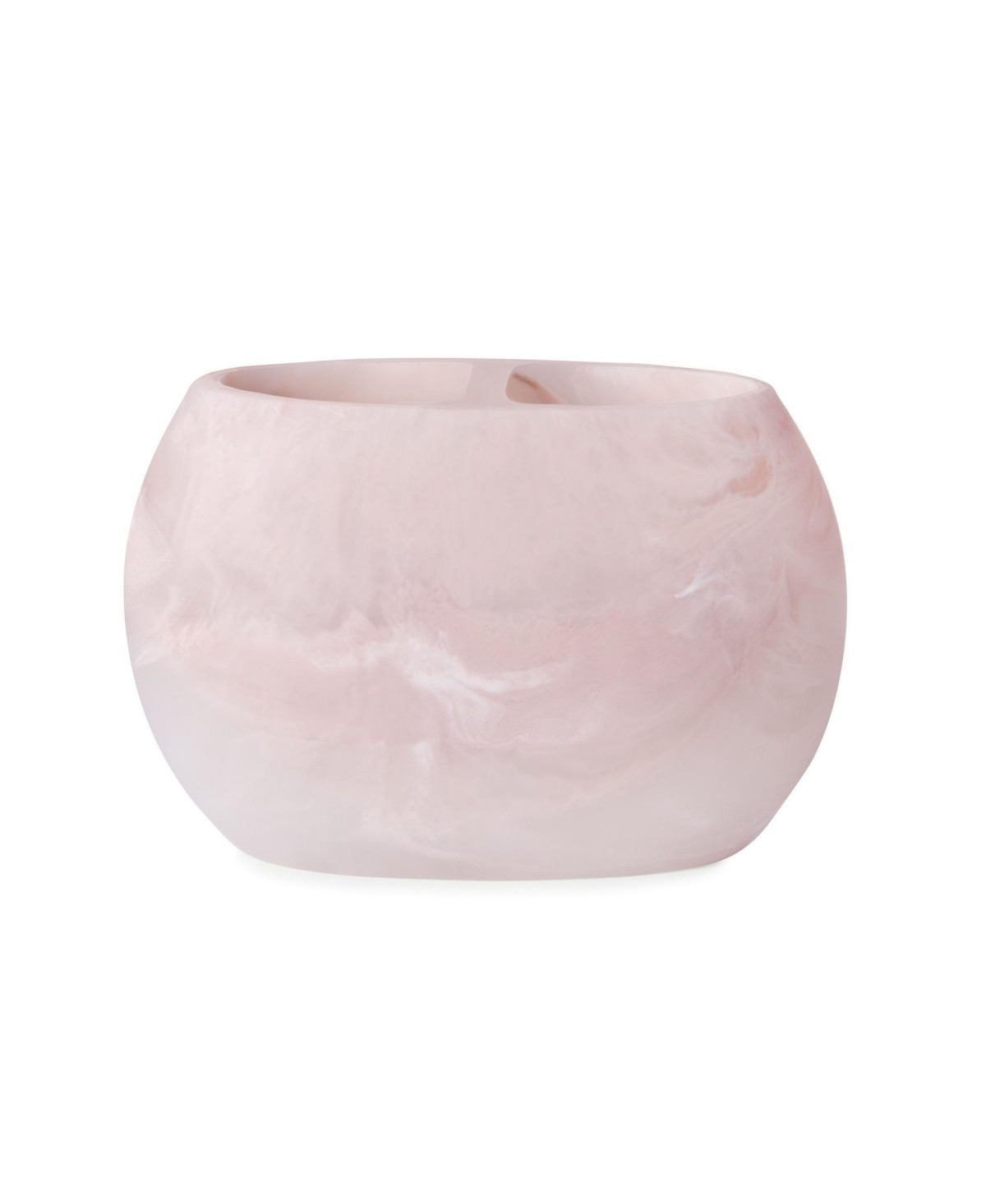 Cassadecor Rose Resin Toothbrush Holder - Pale Pink | Macy's