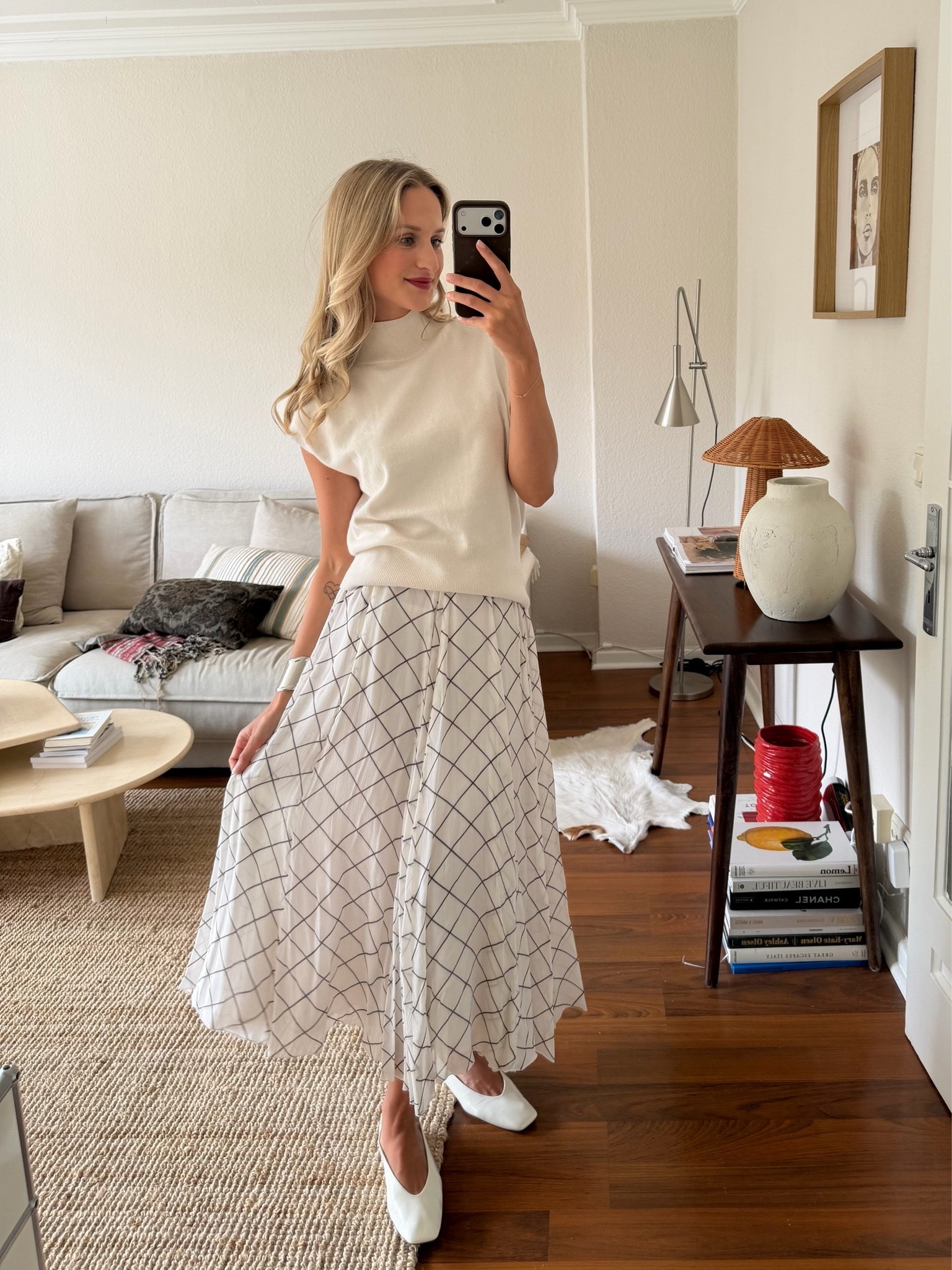 Office Outfit Fit 🤍

#LTKdeutschland #LTKworkwear #LTKsummer