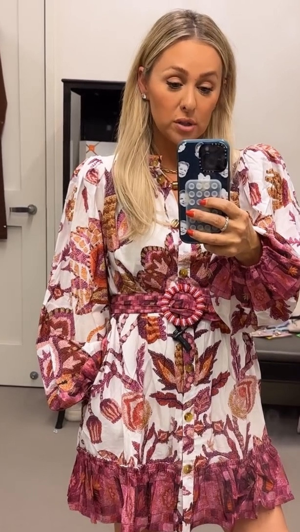 Nordstrom Sale Pick: Farm Rio dress 💗

#LTKStyleTip #LTKxNSale #LTKSummerSales