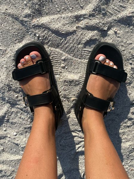 Only sandals you’ll need this summer...

#LTKShoeCrush #LTKSaleAlert
