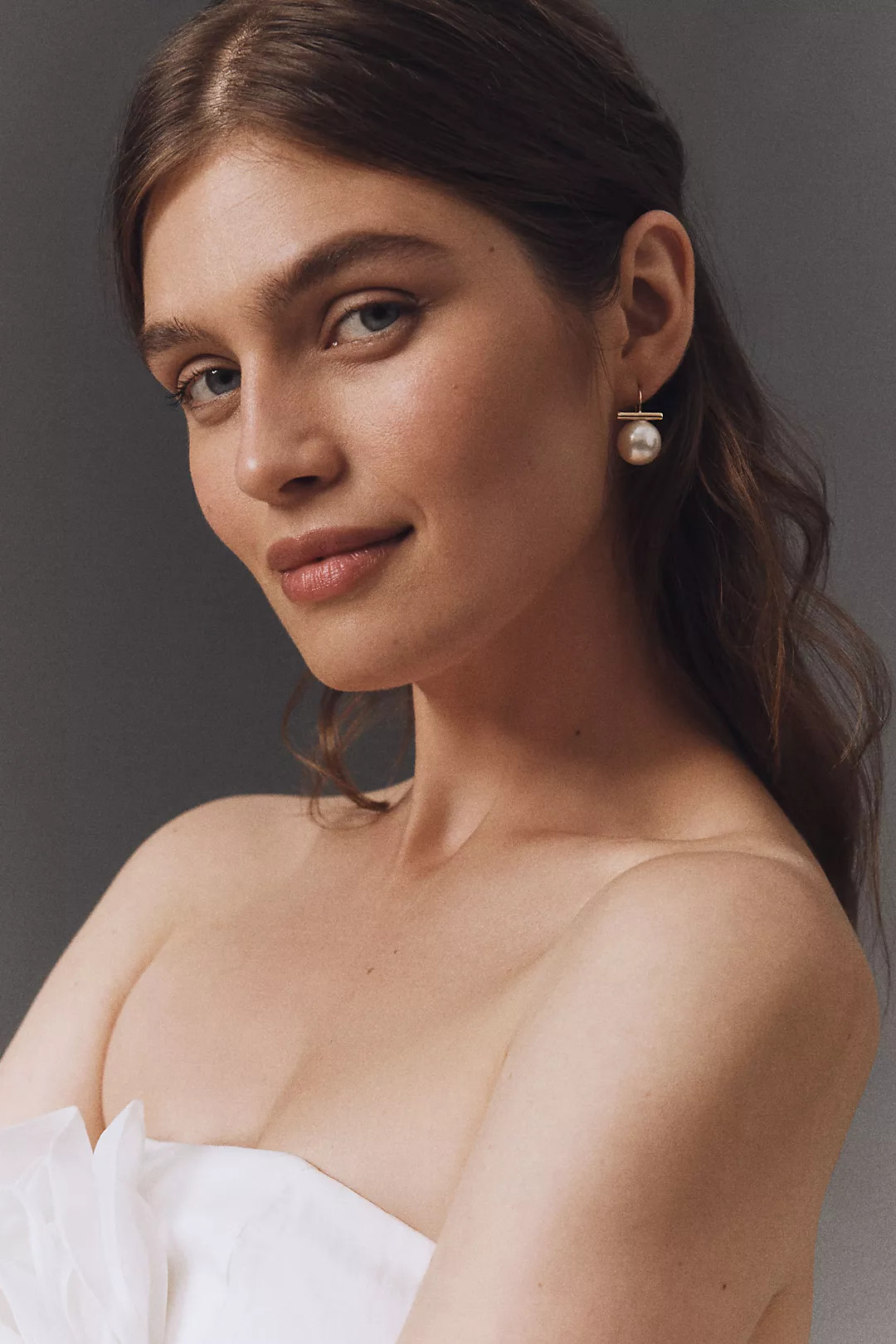 Shashi Rory Pearl Earrings | Anthropologie (US)