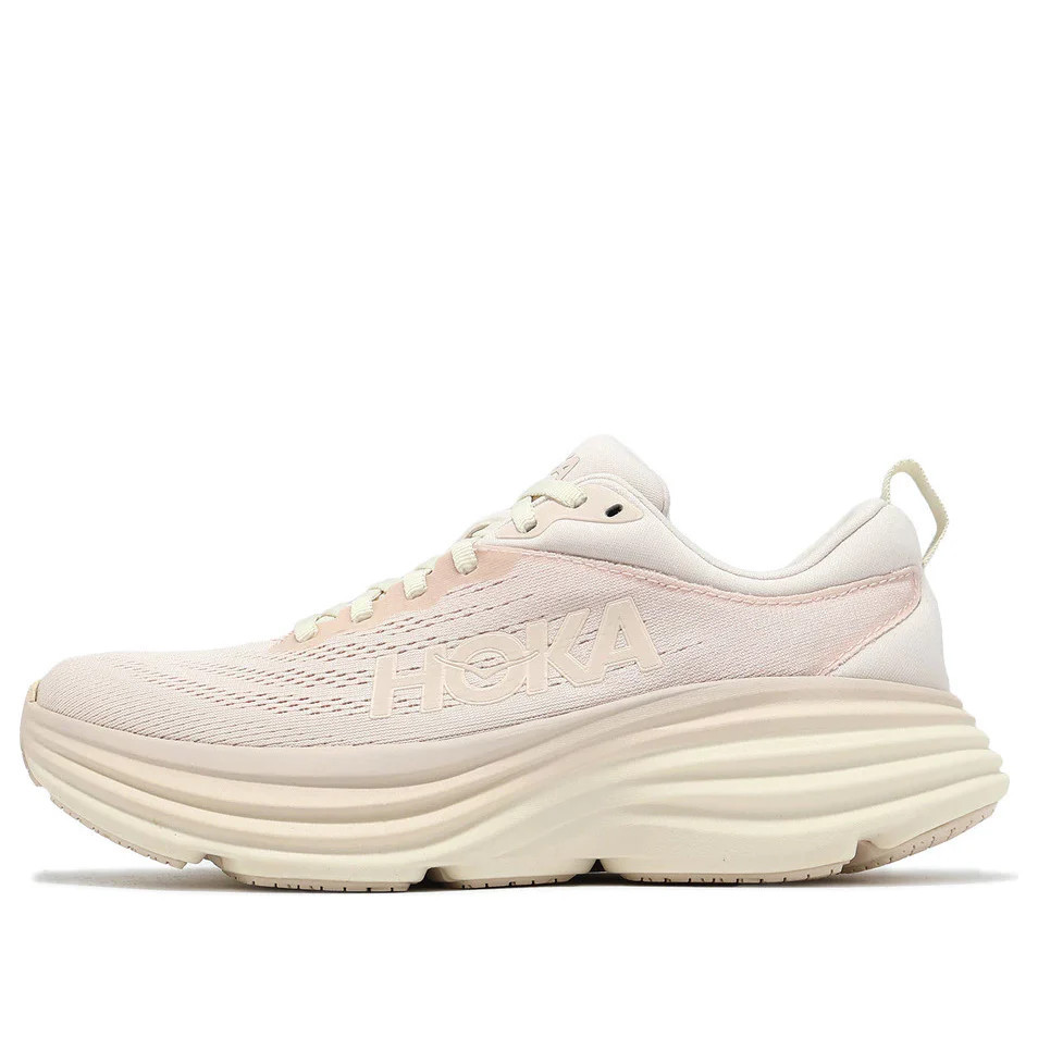 (WMNS) HOKA ONE ONE Bondi 8 'Cosmic Pearl' 1127952-CCPR | KICKS CREW