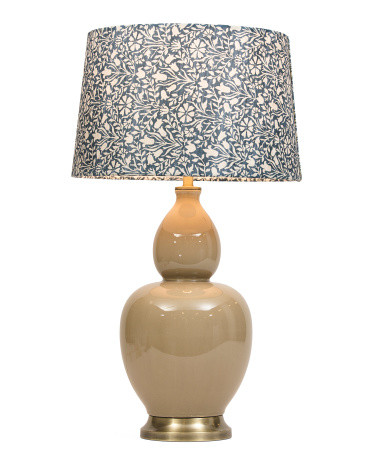 28inch Mable Mallow Table Lamp | TJ Maxx