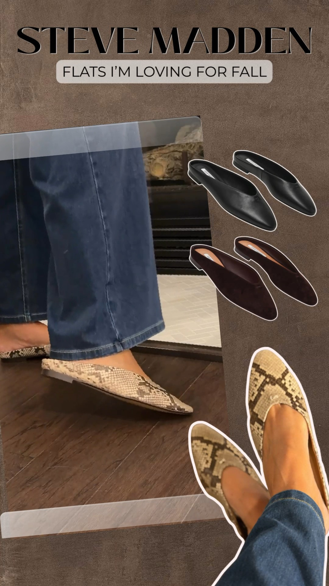 From @stevemadden-us and they come in other colors too!

#LTKgrwm #LTKootd #LTKSaleAlert