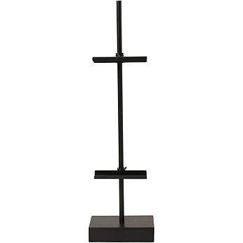 18" Black Steel Adjustable Tabletop Easel by Studio Décor - Decorative Stand for Pictures, Frame... | Amazon (US)
