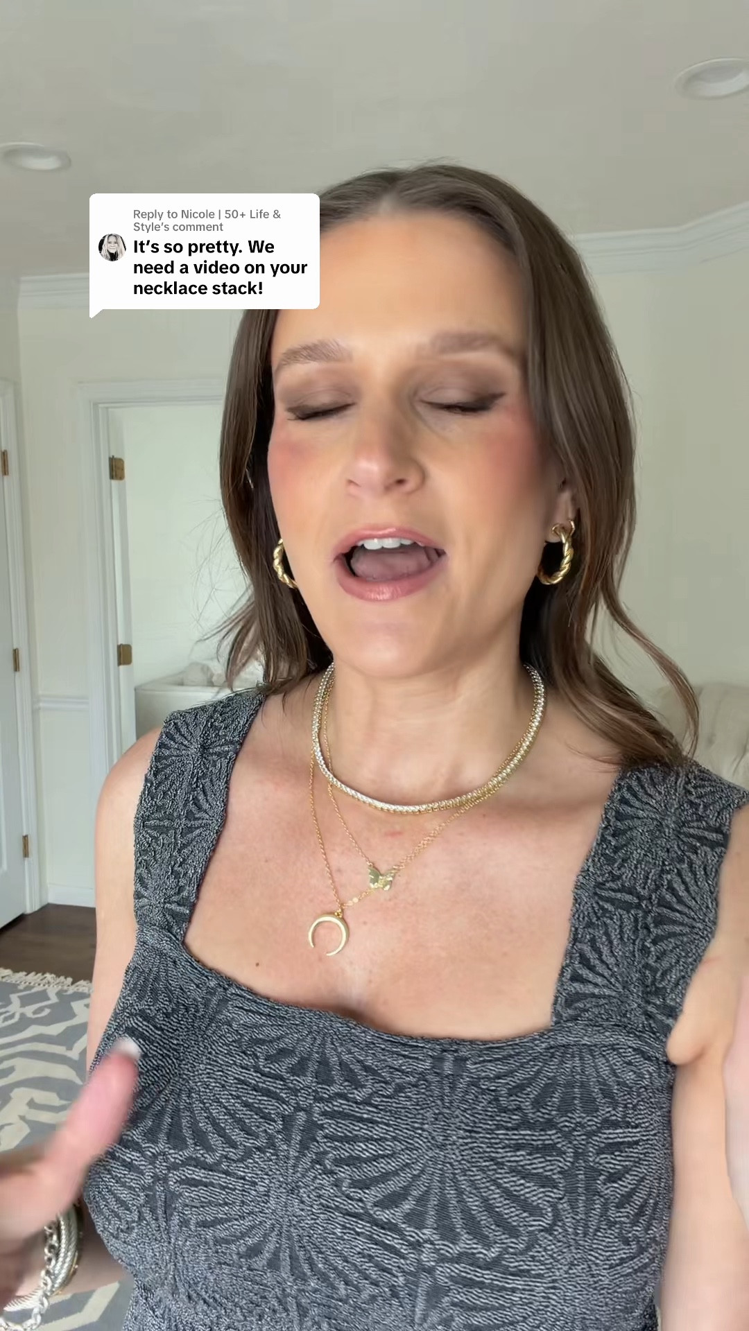 My everyday jewelry

#LTKootd #LTKOver40