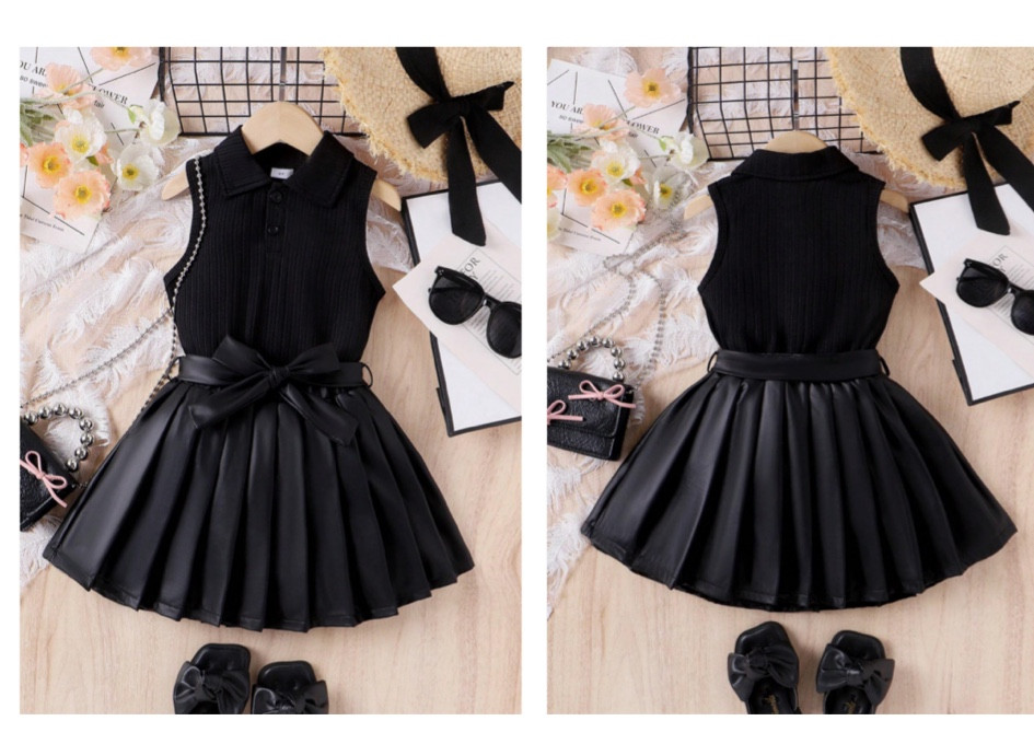 cute leather outfit kids from shein under $10 💕🔥

#LTKBacktoSchool #LTKKids #LTKSummerSales