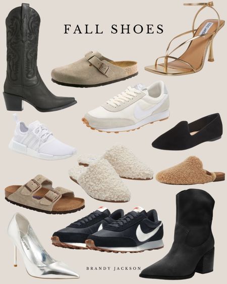 Fall Shoes 2022

#LTKfit #LTKstyletip #LTKshoecrush