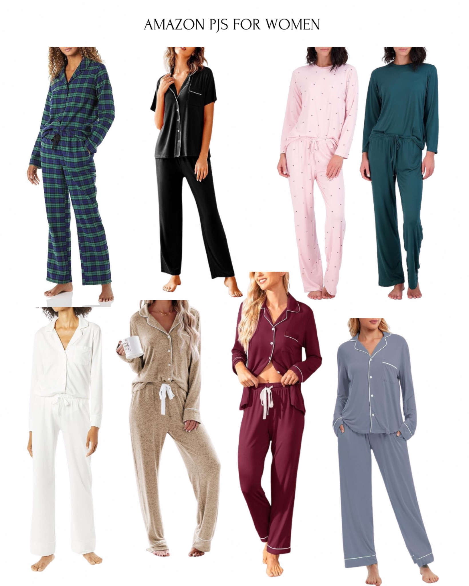 Amazon pjs for women! 

Black Friday, Amazon, Amazon Black Friday, Black Friday deals, Black Friday sale, home, home decor, beauty, fashion, sale alert, gift guide, gifting season, holidays, holiday gifts, holiday season, pajamas for women, women’s gift guide

#LTKsalealert #LTKGiftGuide #LTKHoliday