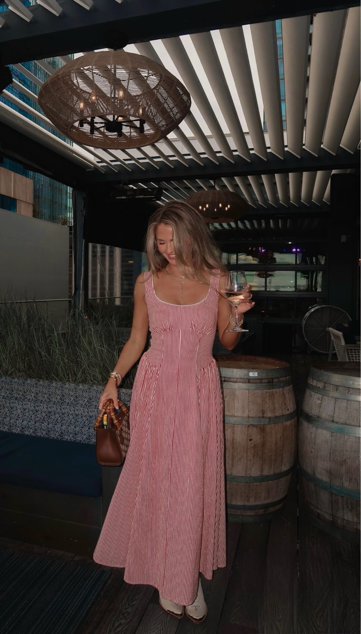 a breezy little country music night🌾🤠🍾🎶 this dress is from abercrombie and i am wearing size xs!

#LTKootd #LTKgrwm #LTKdayinmylife