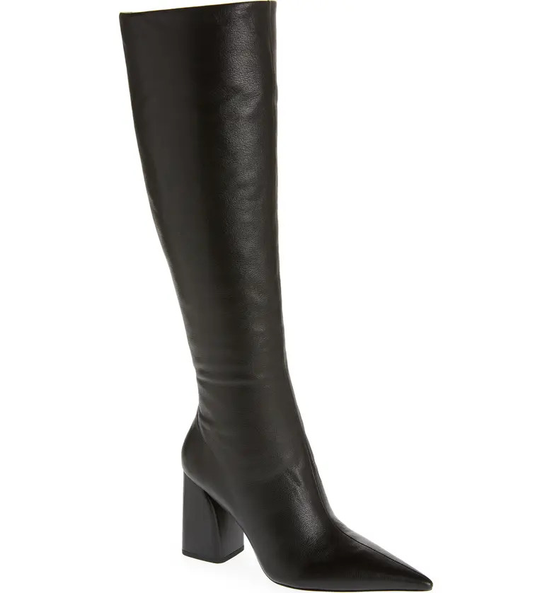 rag & bone Viva Pointed Toe Knee High Boot (Women) | Nordstrom | Nordstrom