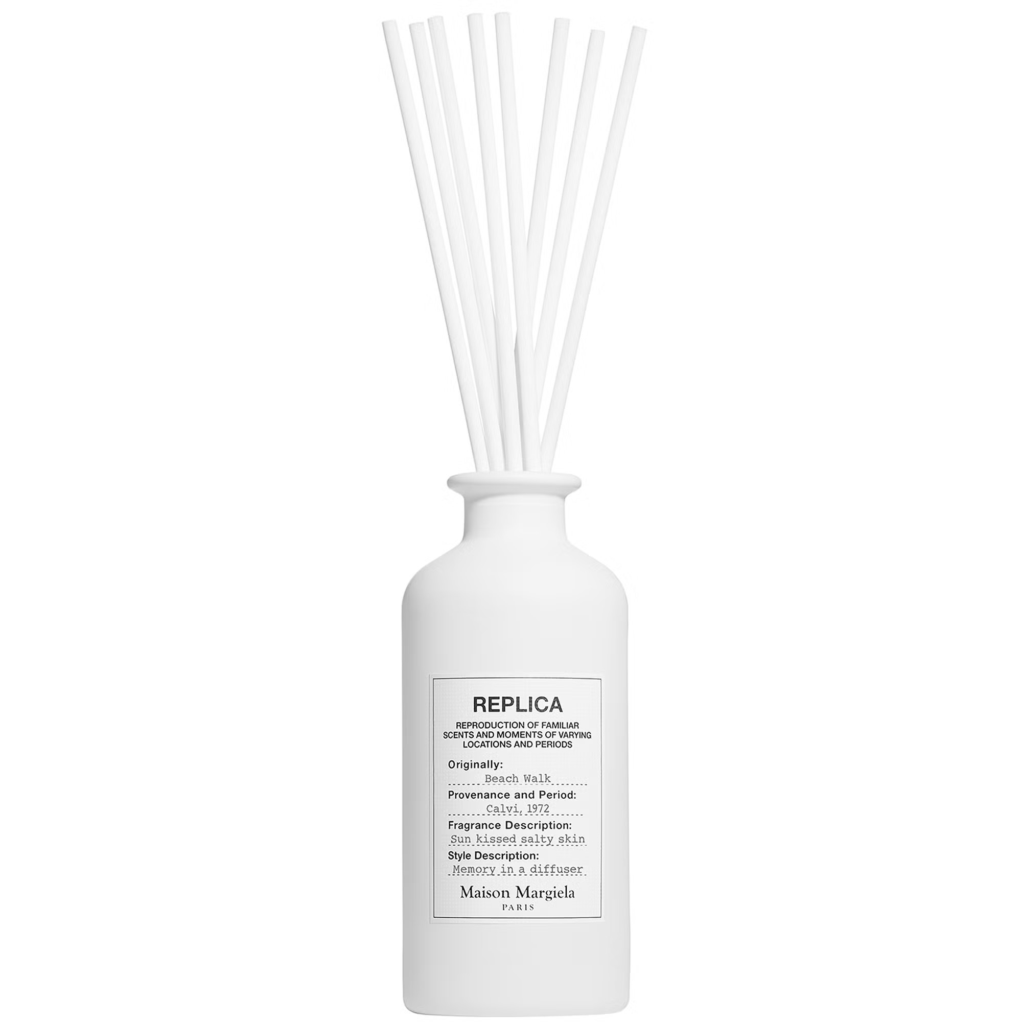 Maison Margiela Replica Beach Walk Diffuser 185ml | Look Fantastic (UK)