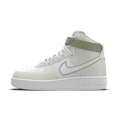 Nike Air Force 1 High By You Custom Women's Shoes. Nike UK | Nike (UK)