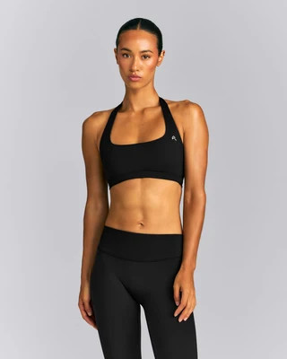EasyLift™ Halter Bralette | Black | Oner Active (UK / US)