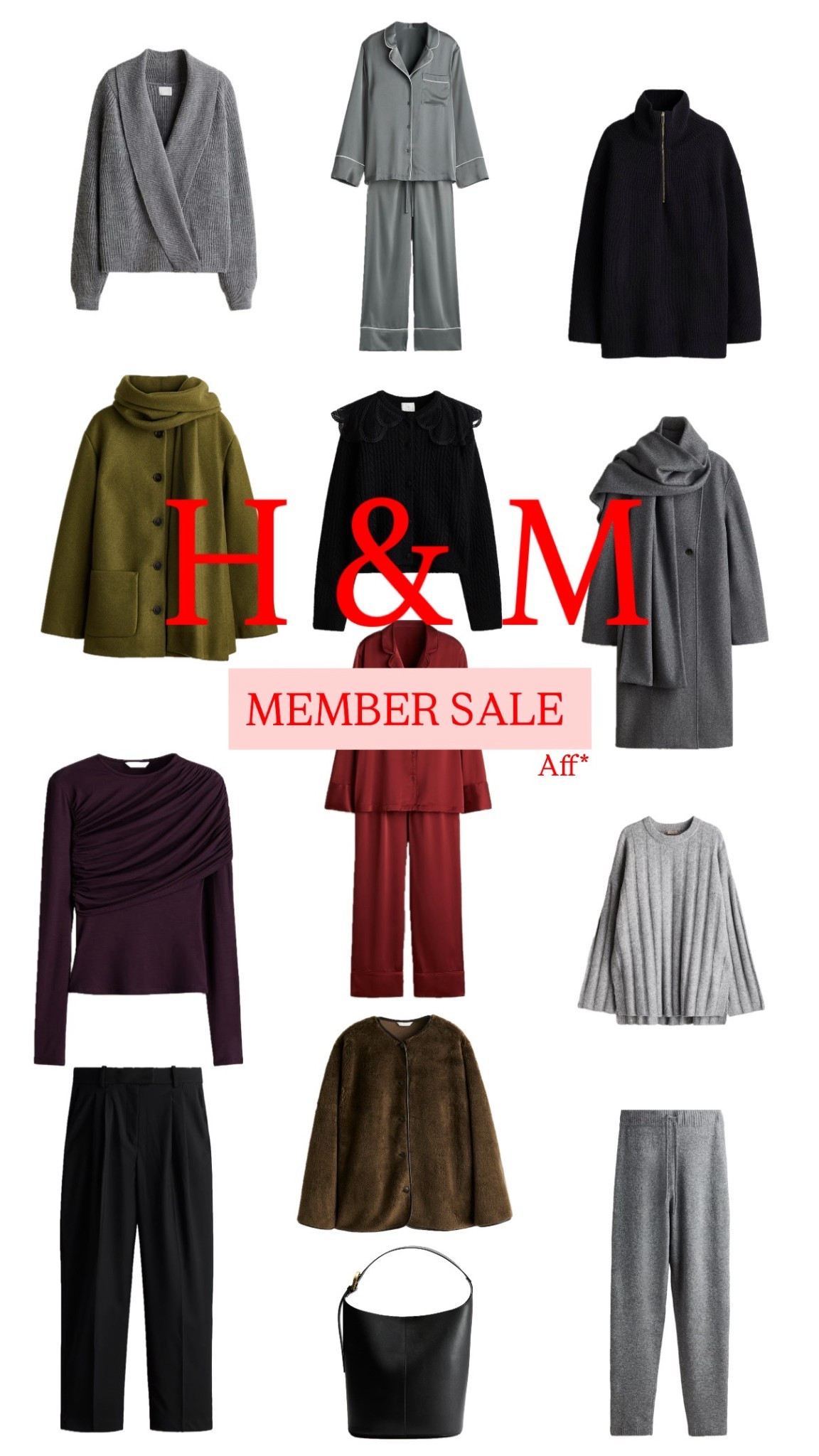 H&M Member Sale! 

#LTKuk #LTKsale #LTKwinter
