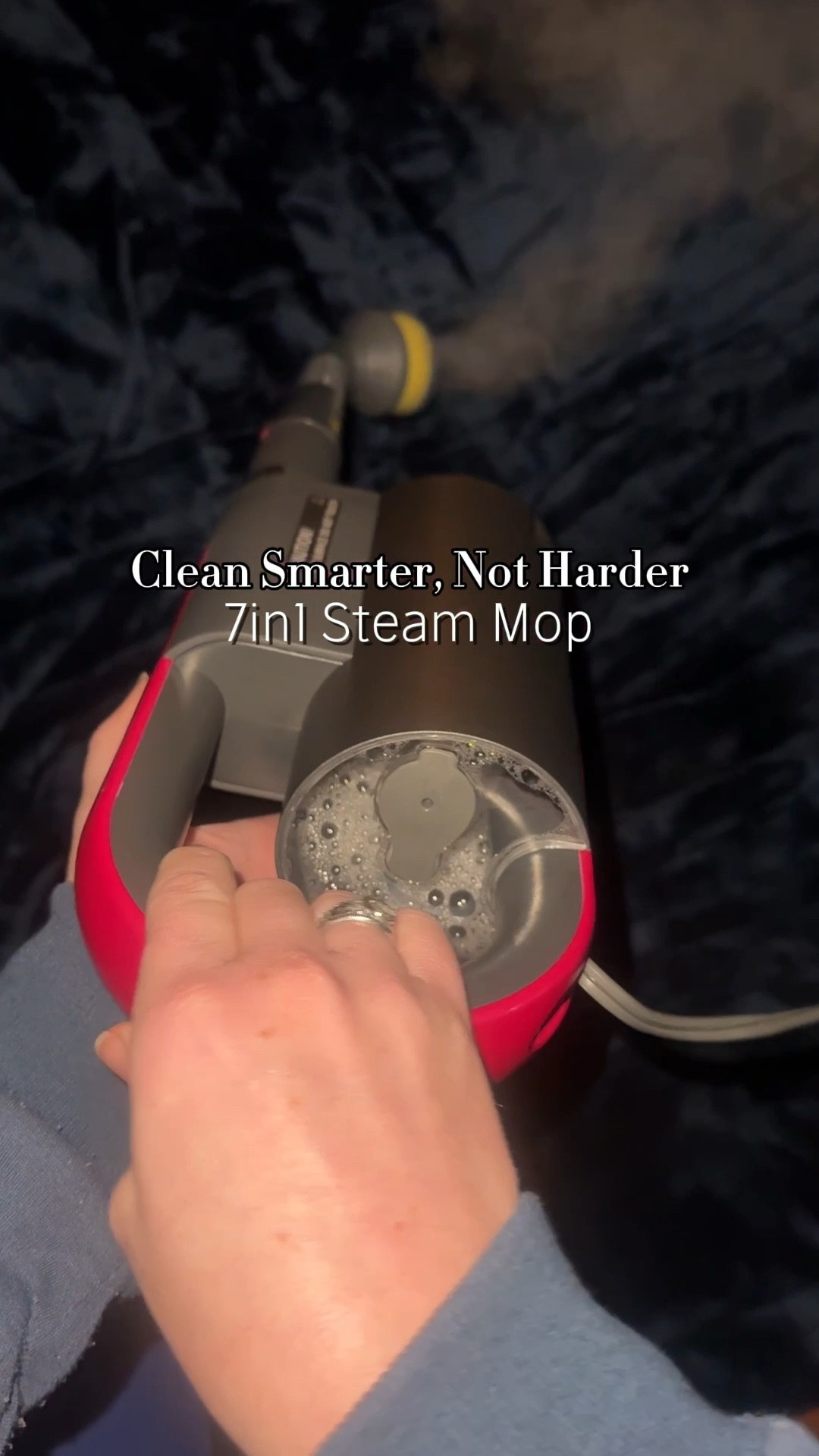 Clean smarter, not harder with the seven and one steam mop. Cleaning never felt so fun! 

#LTKdayinmylife #LTKmomlife #LTKHome