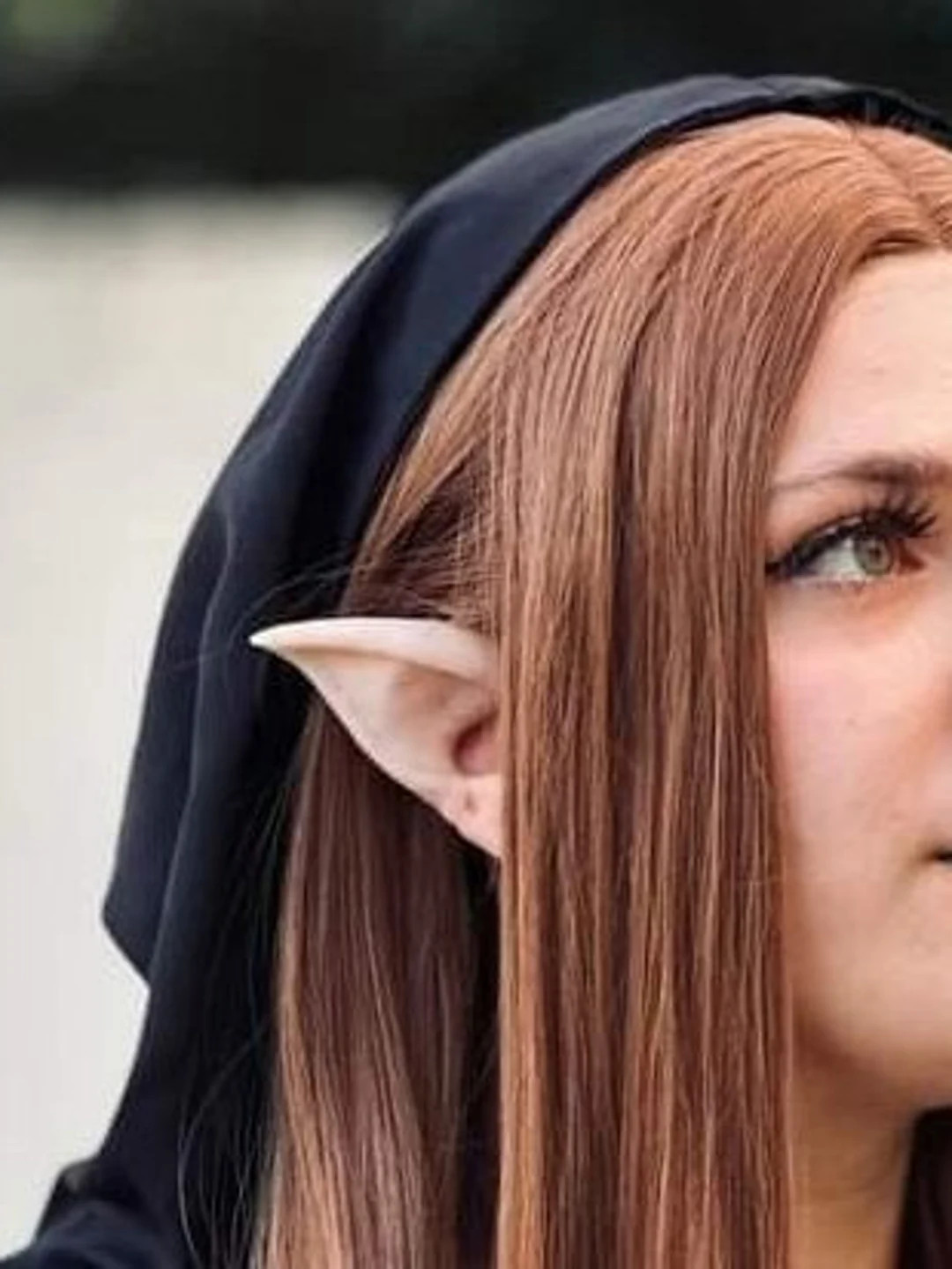 Realistic Elf Ear Kit High Quality Silicone Ear Adhesive custom Colour Available - Etsy | Etsy (US)