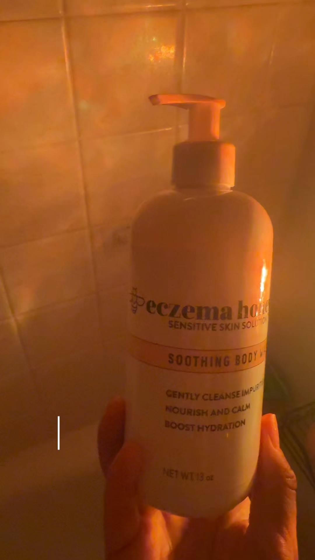 Eczema honey bath wash  if your baby or child has sensitive skin i highly recommend getting this. 

#LTKmomlife #LTKBaby #LTKKids