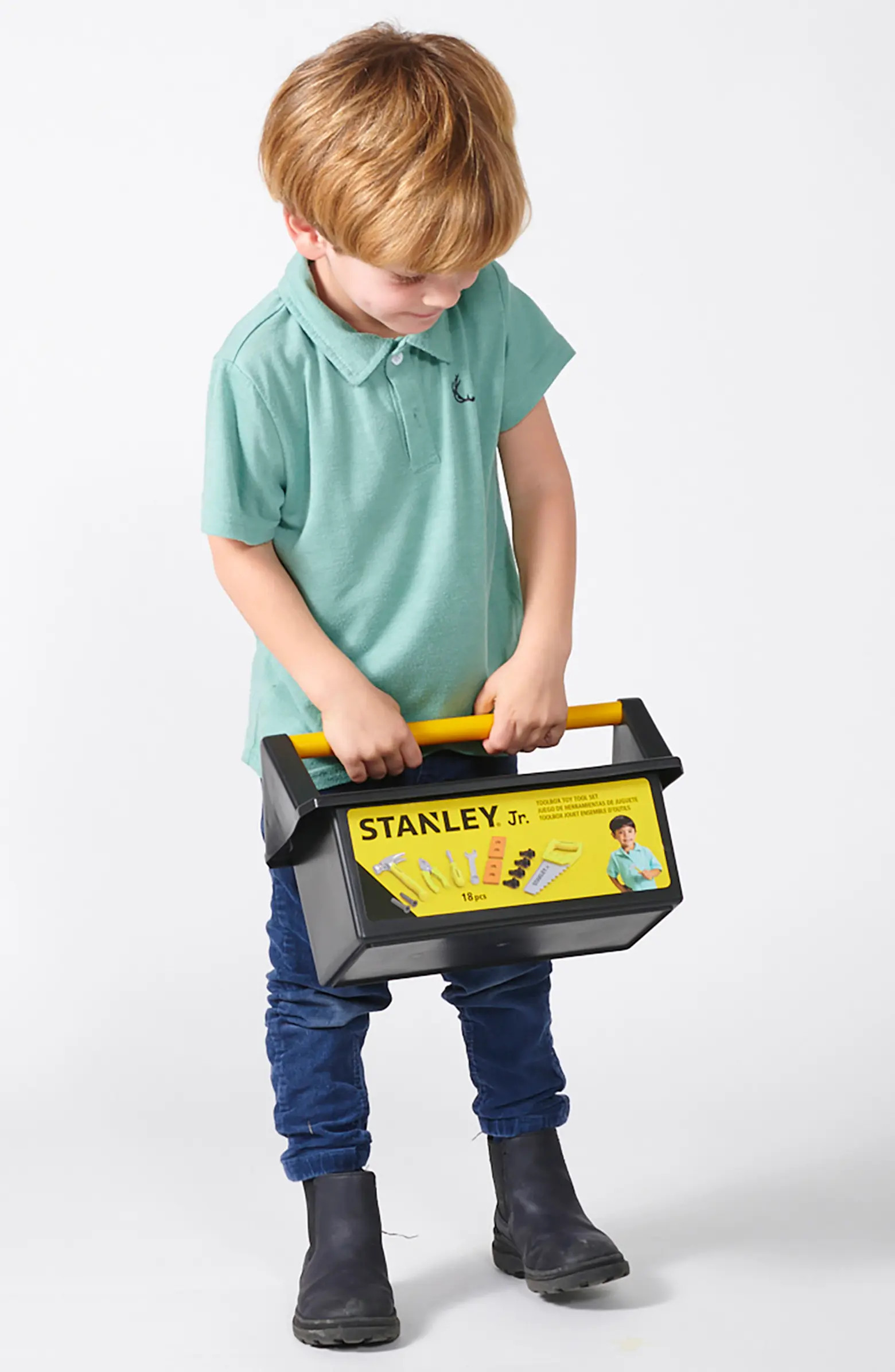 20-Piece Toy Toolbox Set | Nordstrom
