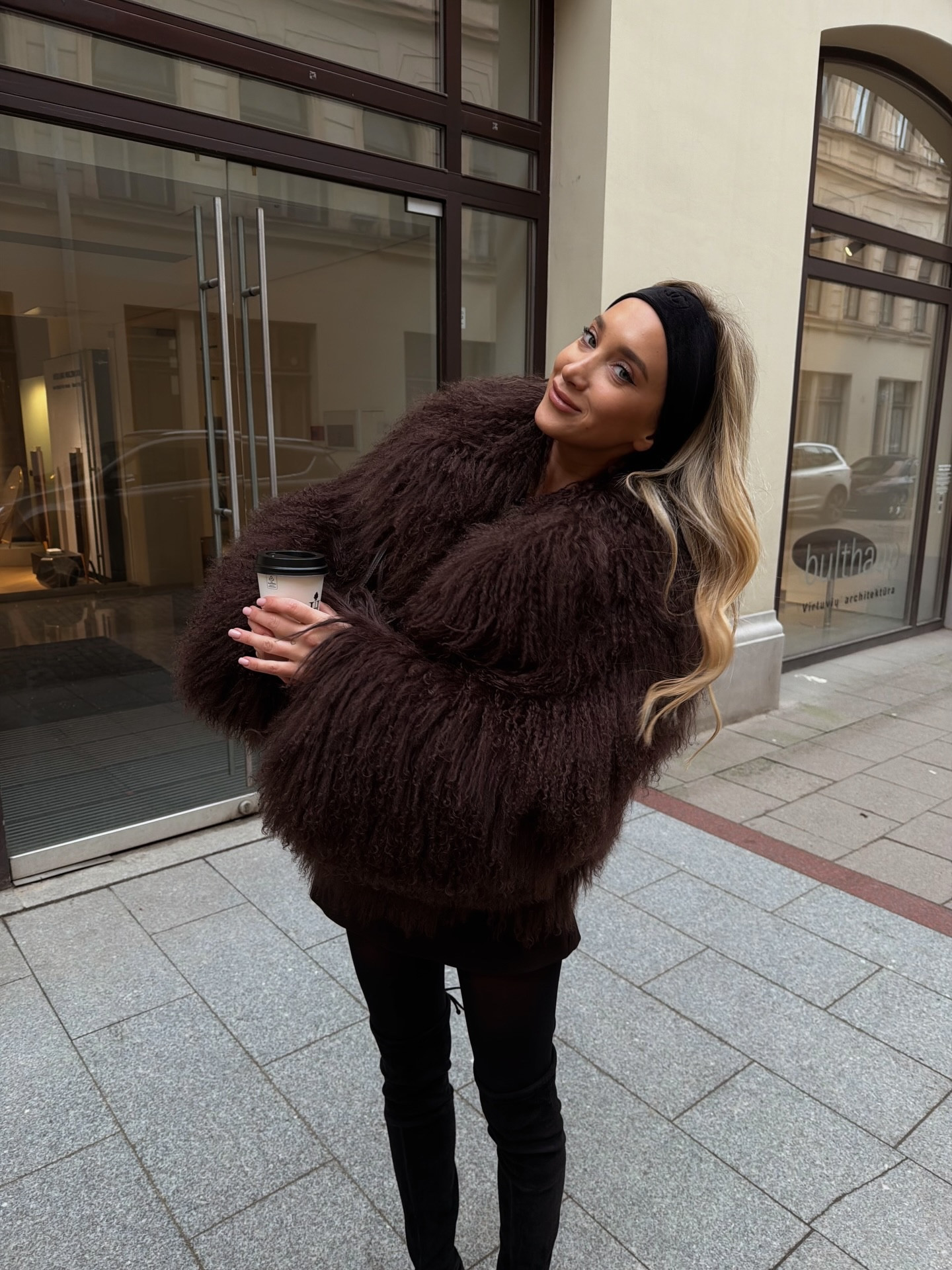 Winter fur 

#LTKeurope #LTKwinter #LTKuk