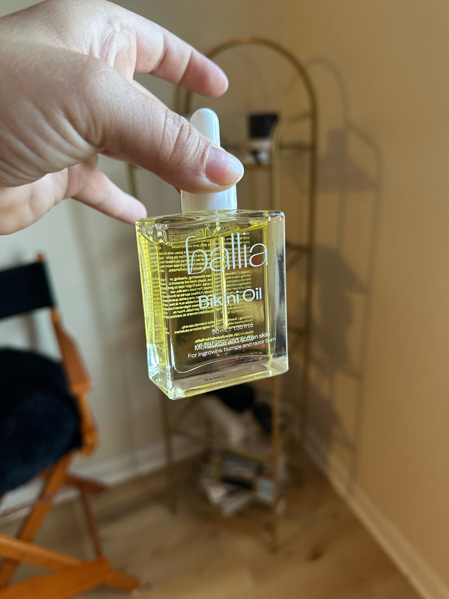 My favorite aftershave & post wax body oil, I use this on my bikini line after I shave to help minimize and prevent bumps and ingrown hair.  Use the Bikini oil anywhere you shave or wax, and experience ingrown hairs, red bumps, or razor burn. Most common areas are underarms and bikini area. 

#LTKActive #LTKBeauty #LTKMidsize