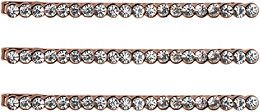 Kitsch Rose Gold Rhinestone Bobby Pins | Ulta Beauty | Ulta