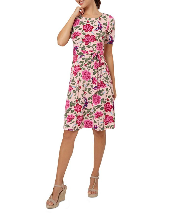 Giselle Floral Print Dress | Bloomingdale's (US)
