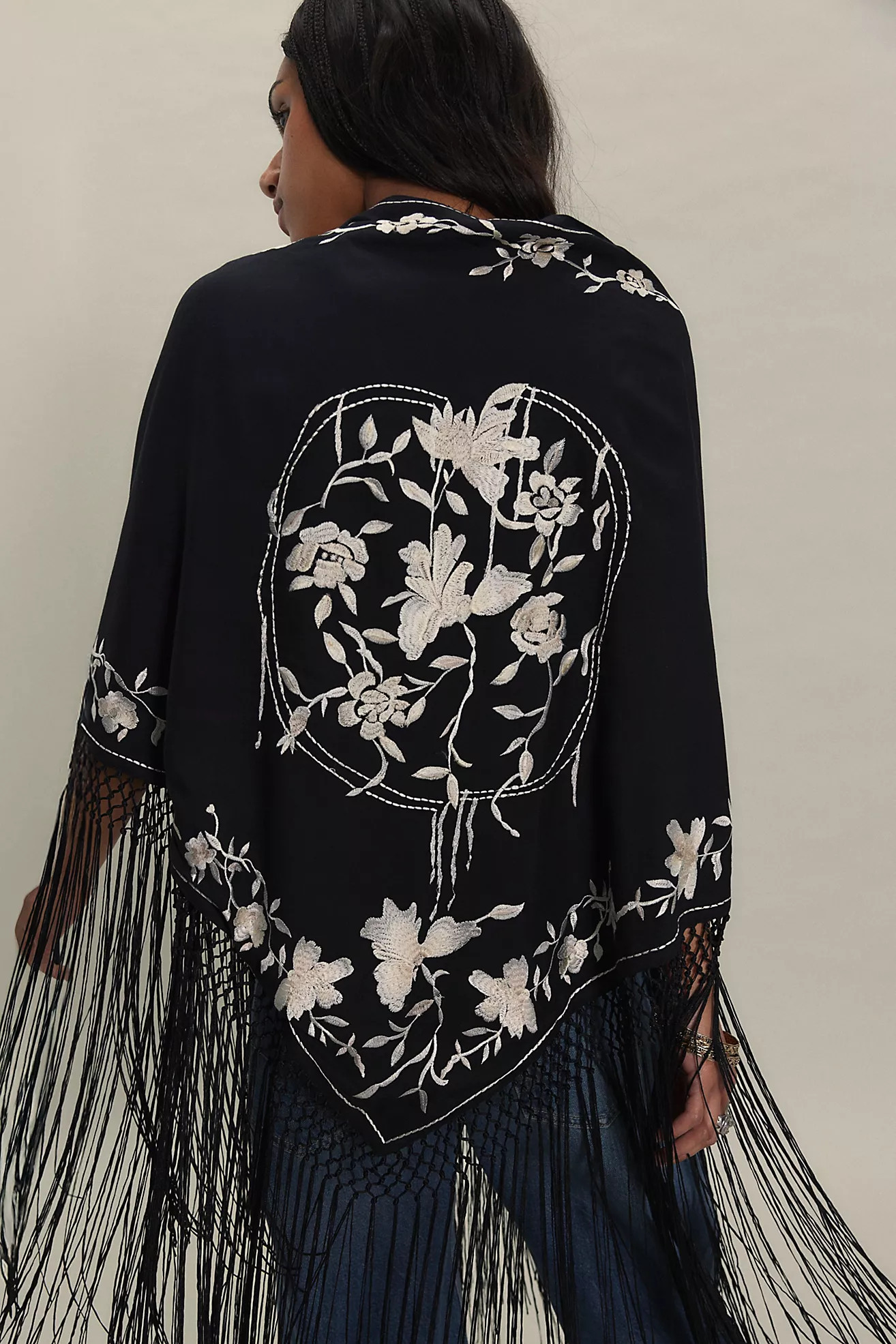 Promise Me Forever Piano Shawl | Free People (Global - UK&FR Excluded)