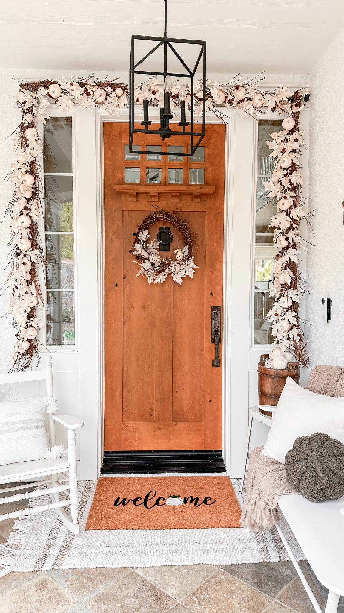 A festively fall front porch 


#LTKHalloween #LTKSeasonal #LTKSale