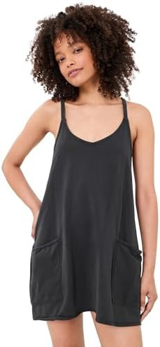Free People Women's Hot Shot Mini Dress | Amazon (US)