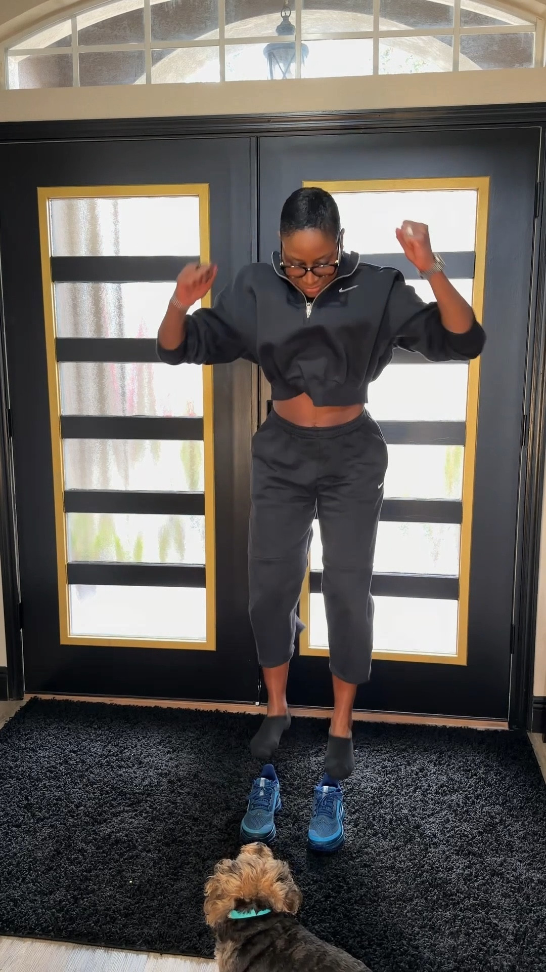 Jump into these cool Premium @Nike US Pegasus Premium with Swarovski Crystals ✨ 

#LTKfitnessgoals #LTKmomlife #LTKValentine