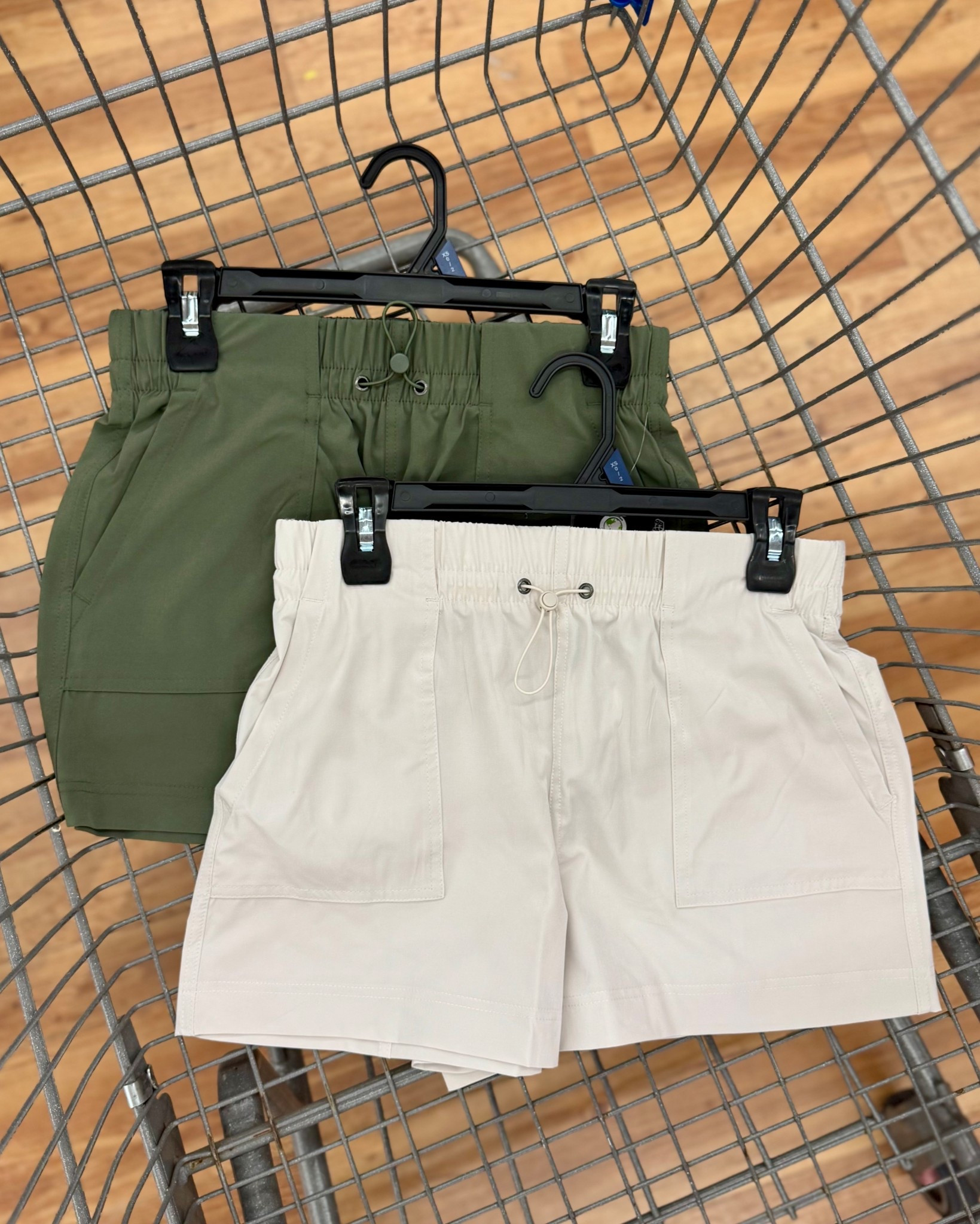 The BEST cargo hiking shorts from Walmart! Lightweight, breathable, & stretchy… also available in black online!

#LTKActive #LTKSummerEdit #LTKTravel
