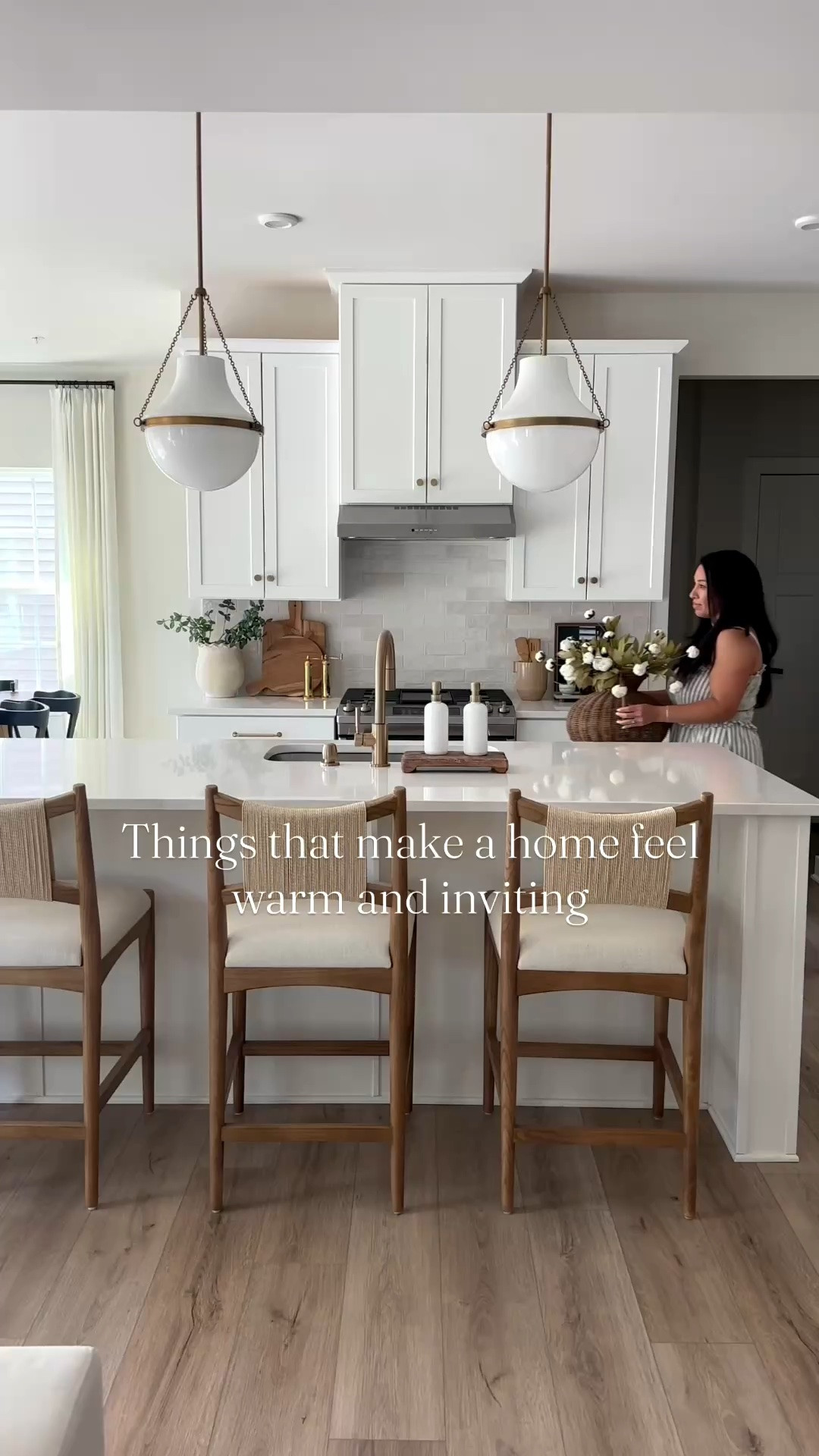 A home doesn’t have to be perfect to feel warm and inviting. It’s usually the little details — soft lighting, layered textures, cozy corners, and intentional styling — that make the biggest difference.

#kitchen #livingroom #masterbedroom #homeoffice #entryway #diningroom

#LTKHome