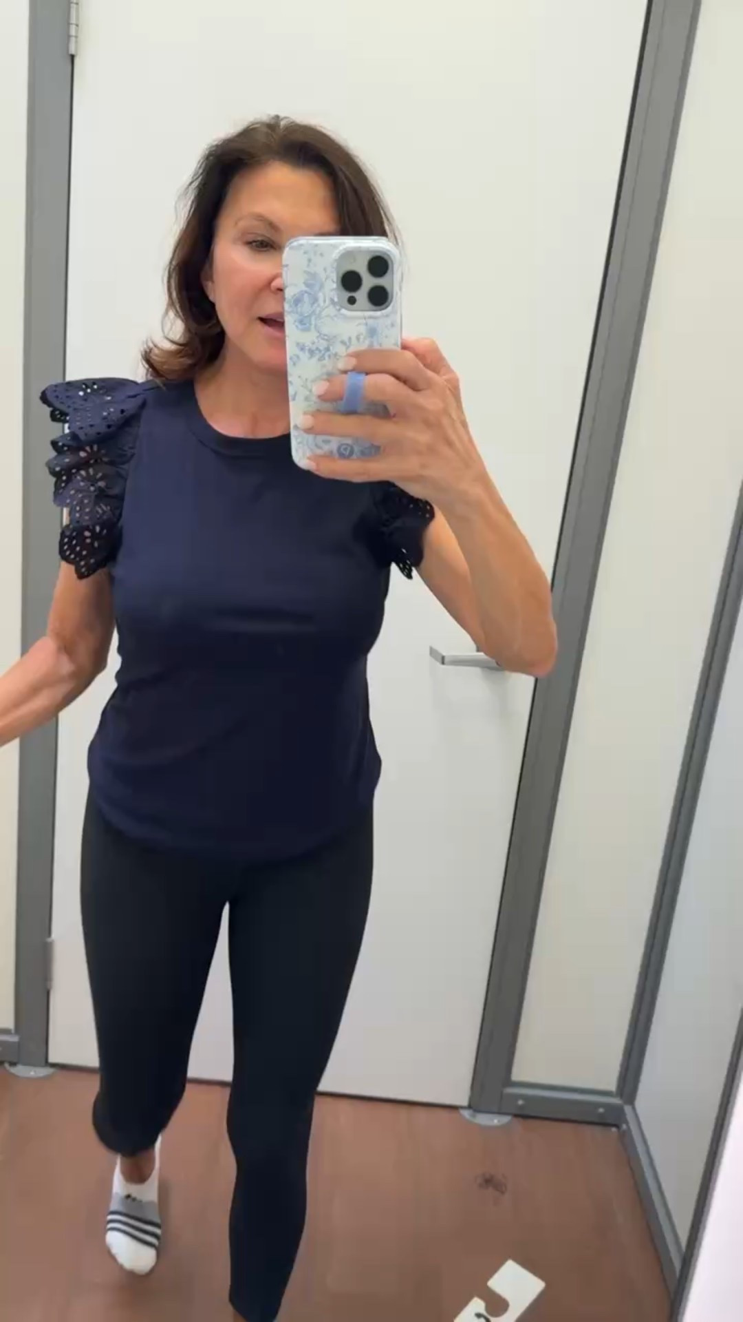 This top is so cute! 

#LTKStyleTip #LTKFindsUnder50 #LTKSummerEdit