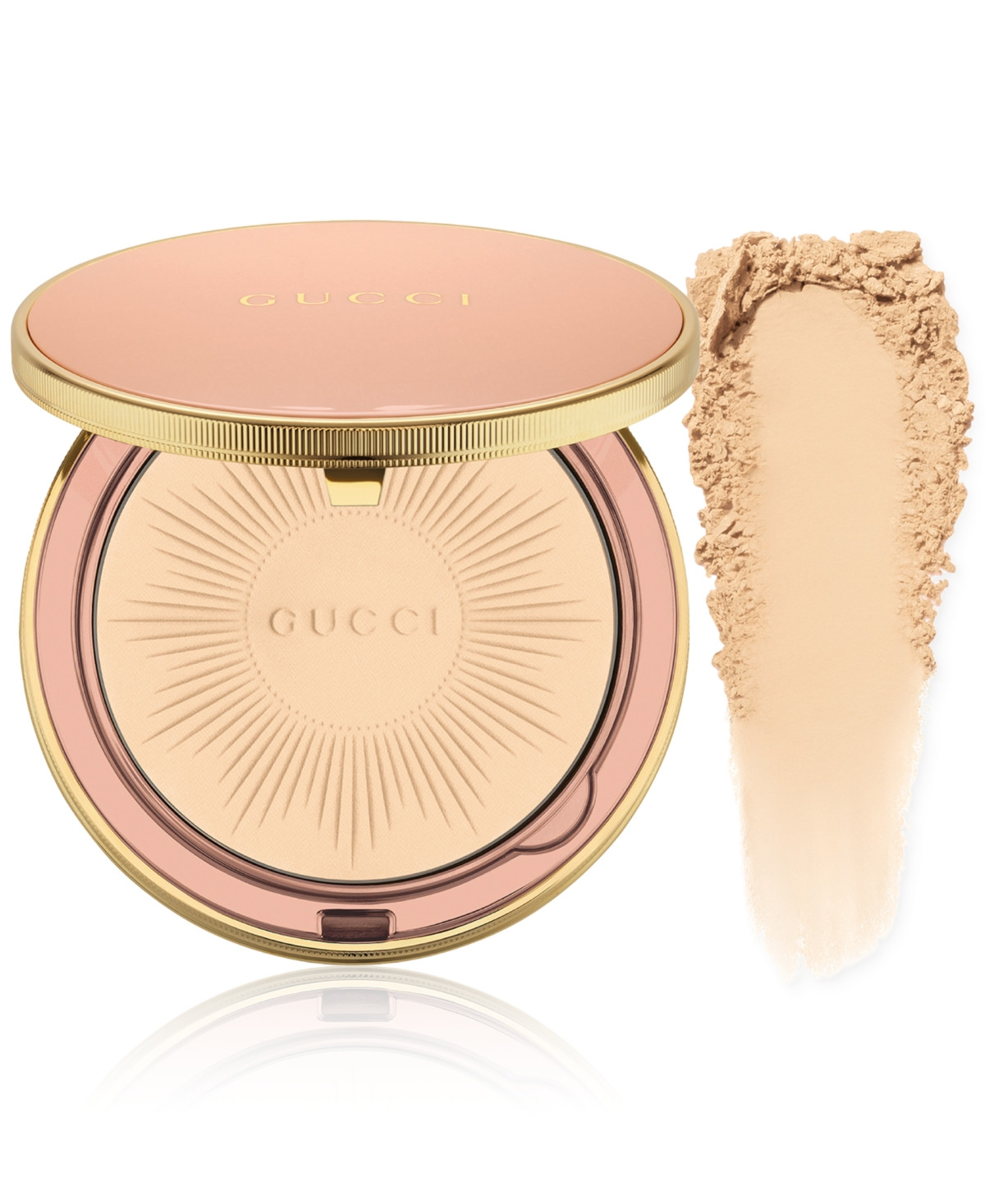 Gucci Matte Powder - 01 - Fair skin with warm undertones | Macy's