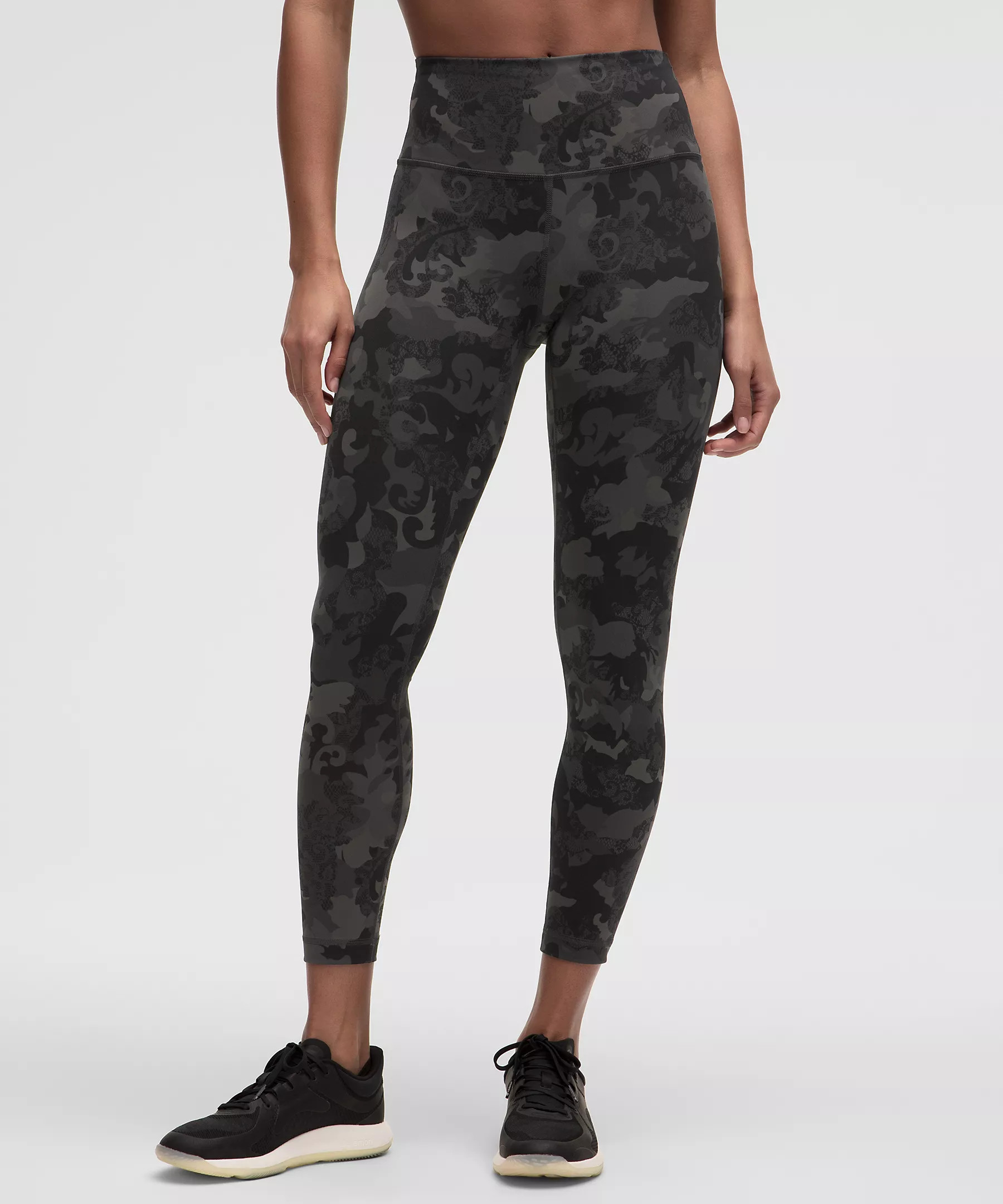 Wunder Train High-Rise Tight 25" | Lululemon (US)