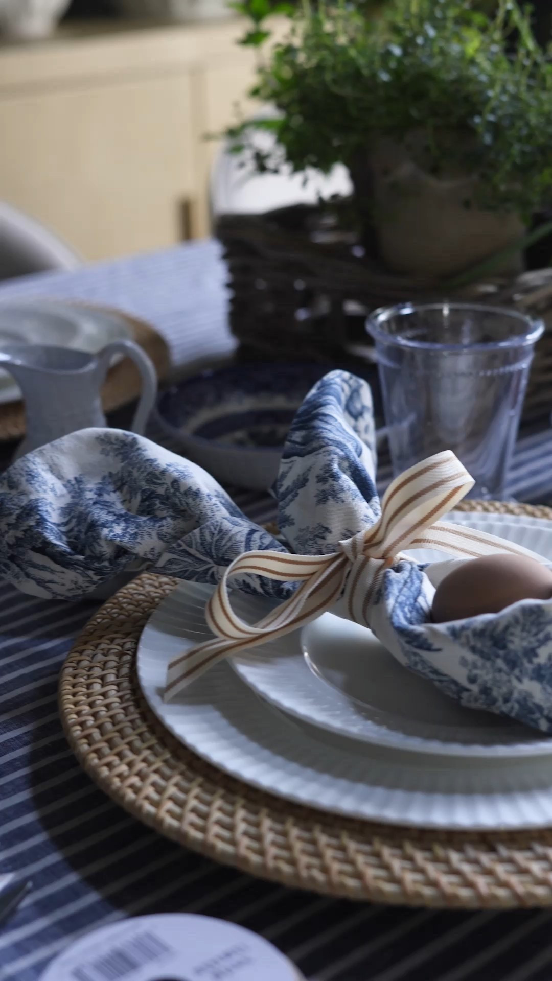 I’ve never been so excited about Easter!! We are prepping the table today to make sure we have everything we need for the big day when everyone is here and gathered around this table! I can’t wait! 

#LTKdayinmylife #LTKHome #LTKSeasonal