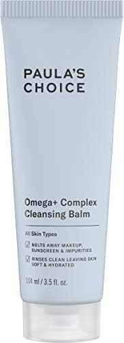 Paula's Choice Omega Complex Cleansing Balm, Double Cleanse Face Wash & Daily Makeup Remover, Sui... | Amazon (US)