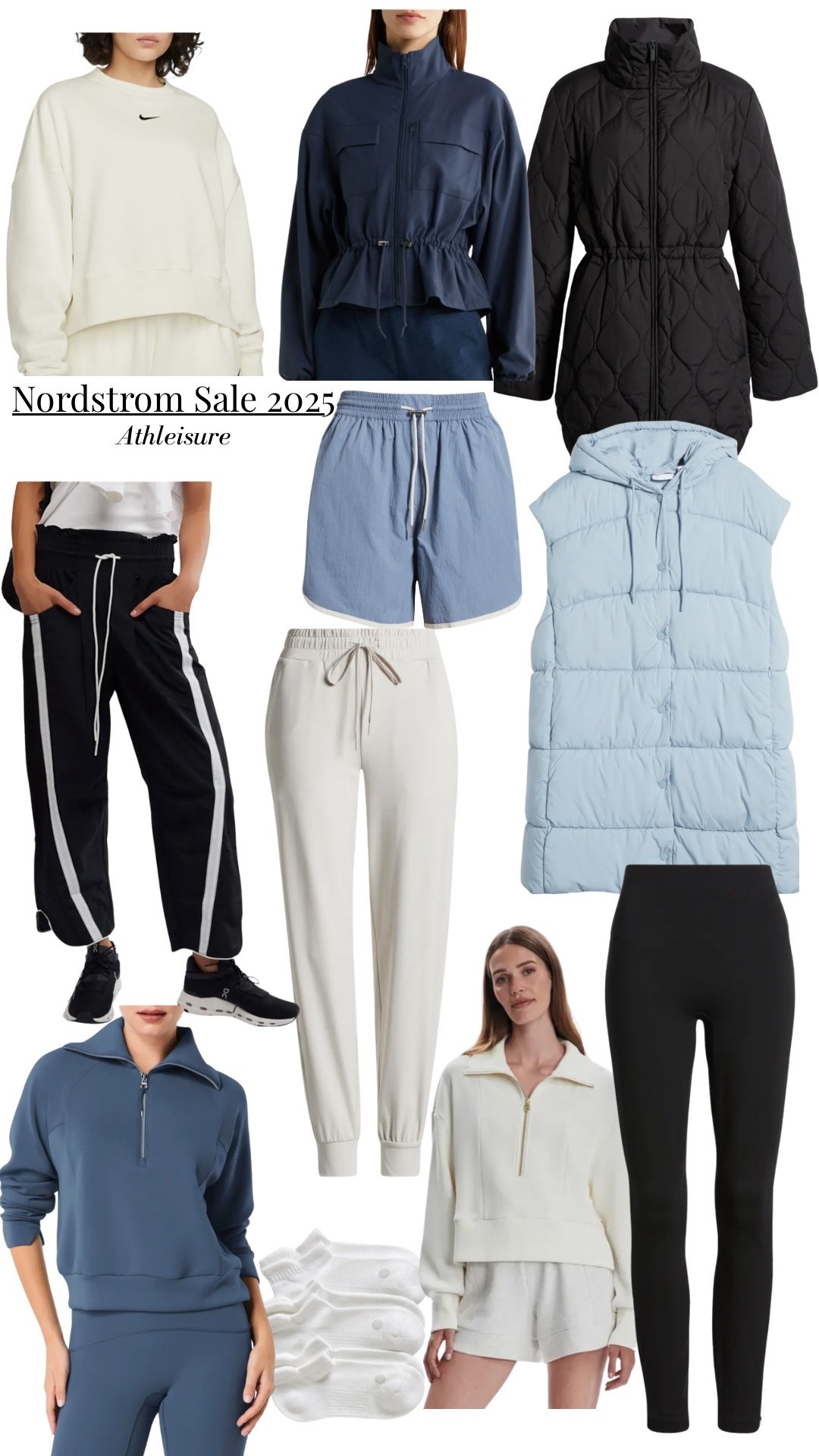 Nordstrom Sale

Athleisuree

#LTKActive #LTKSaleAlert #LTKSeasonal