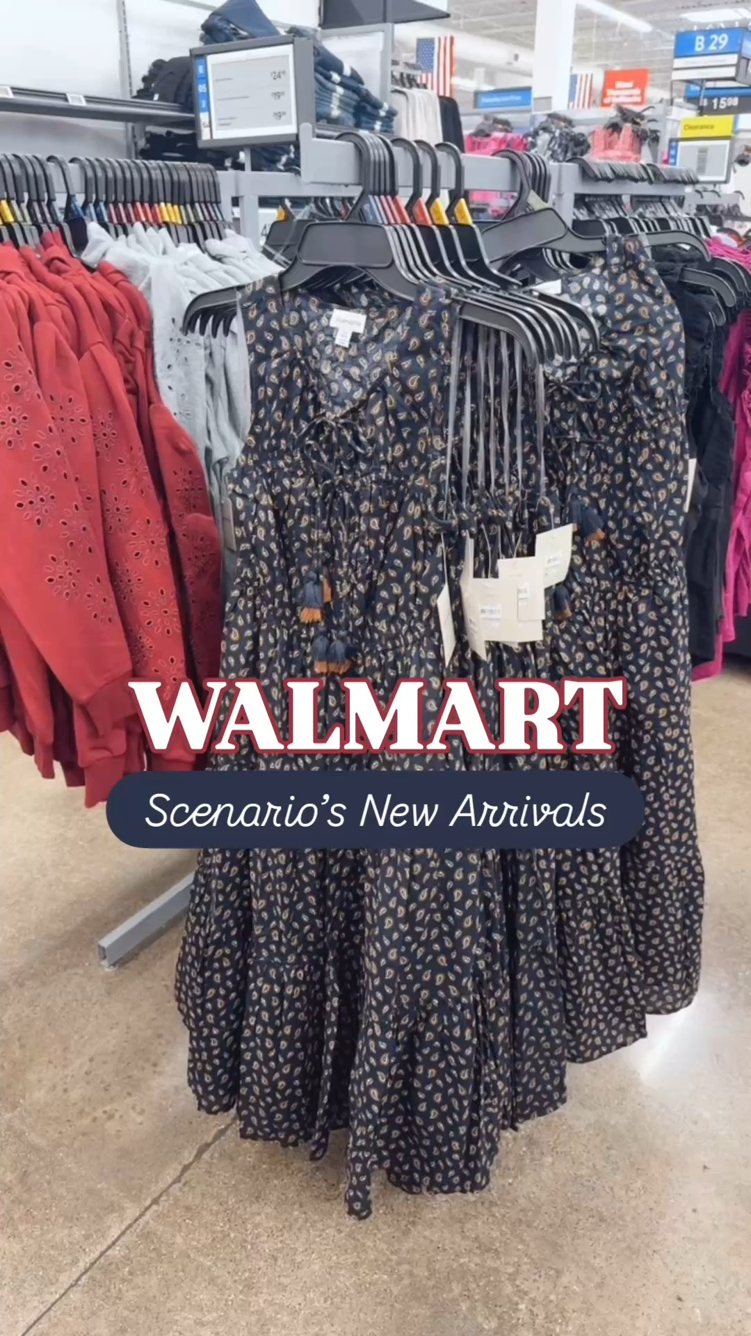 Walmart✨ new arrivals from Scenario 

Fall outfits / church outfits / business casual outfits / date night outfits

#LTKgrwm #LTKootd #LTKSeasonal