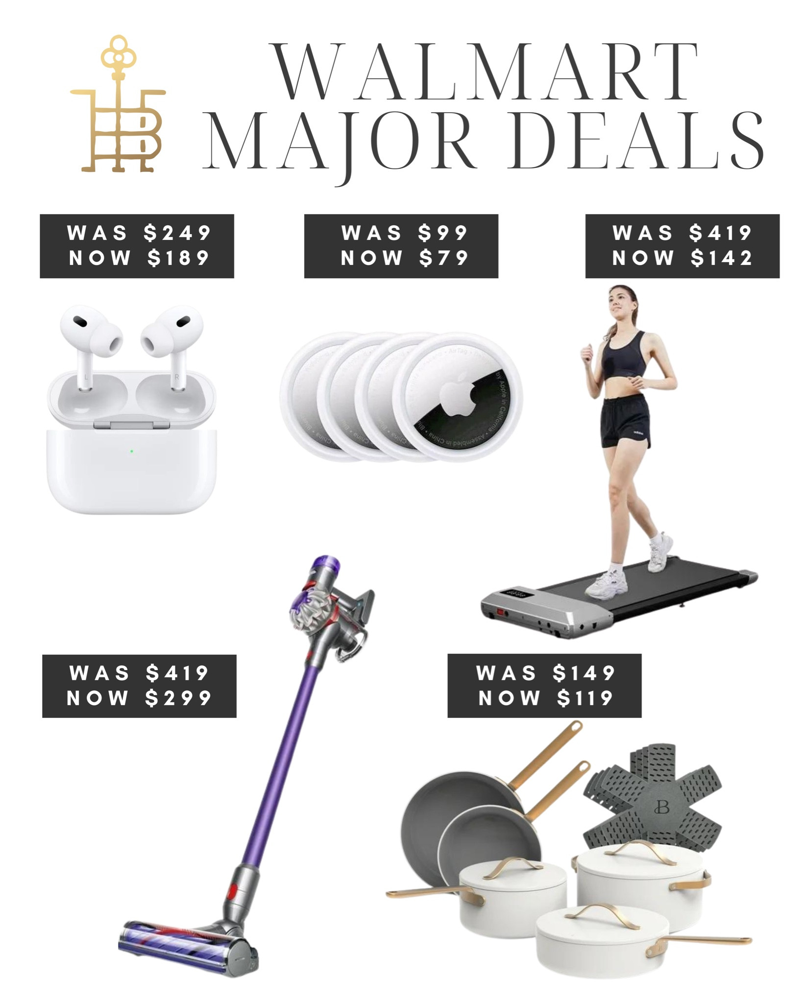 Walmart, Walmart home, Walmart find, Walmart deals, dyson sale, Apple sale, AirPods, walking pad, kitchen, cookware 

#LTKhome #LTKsalealert #LTKstyletip