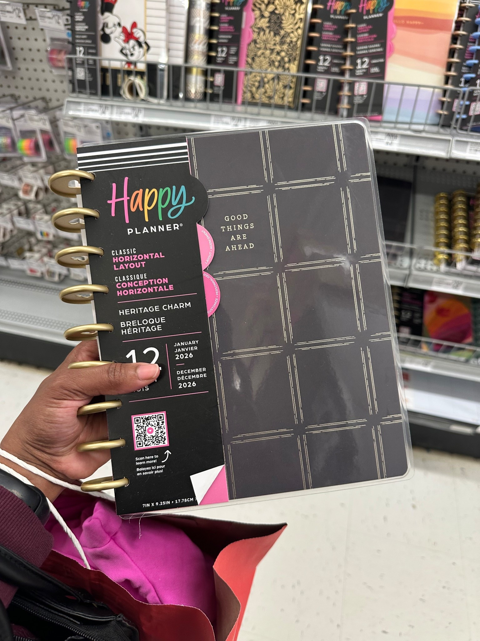 If you fail to plan, you are planning to fail. Happy Planners are on sale at Michael’s 

#LTKdayinmylife #LTKmomlife #LTKFindsUnder50