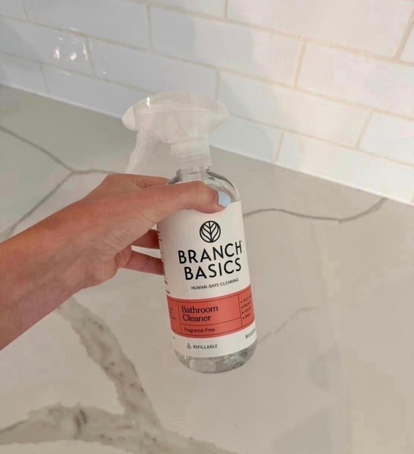 Non-toxic cleaner is so hard to find! But this one is by far the best! I love that it's fragrance free and free of harsh chemicals!

#LTKHome #LTKmomlife #LTKselfcare