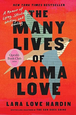 The Many Lives of Mama Love (Oprah's Book Club): A Memoir of Lying, Stealing, Writing, and Healin... | Amazon (US)