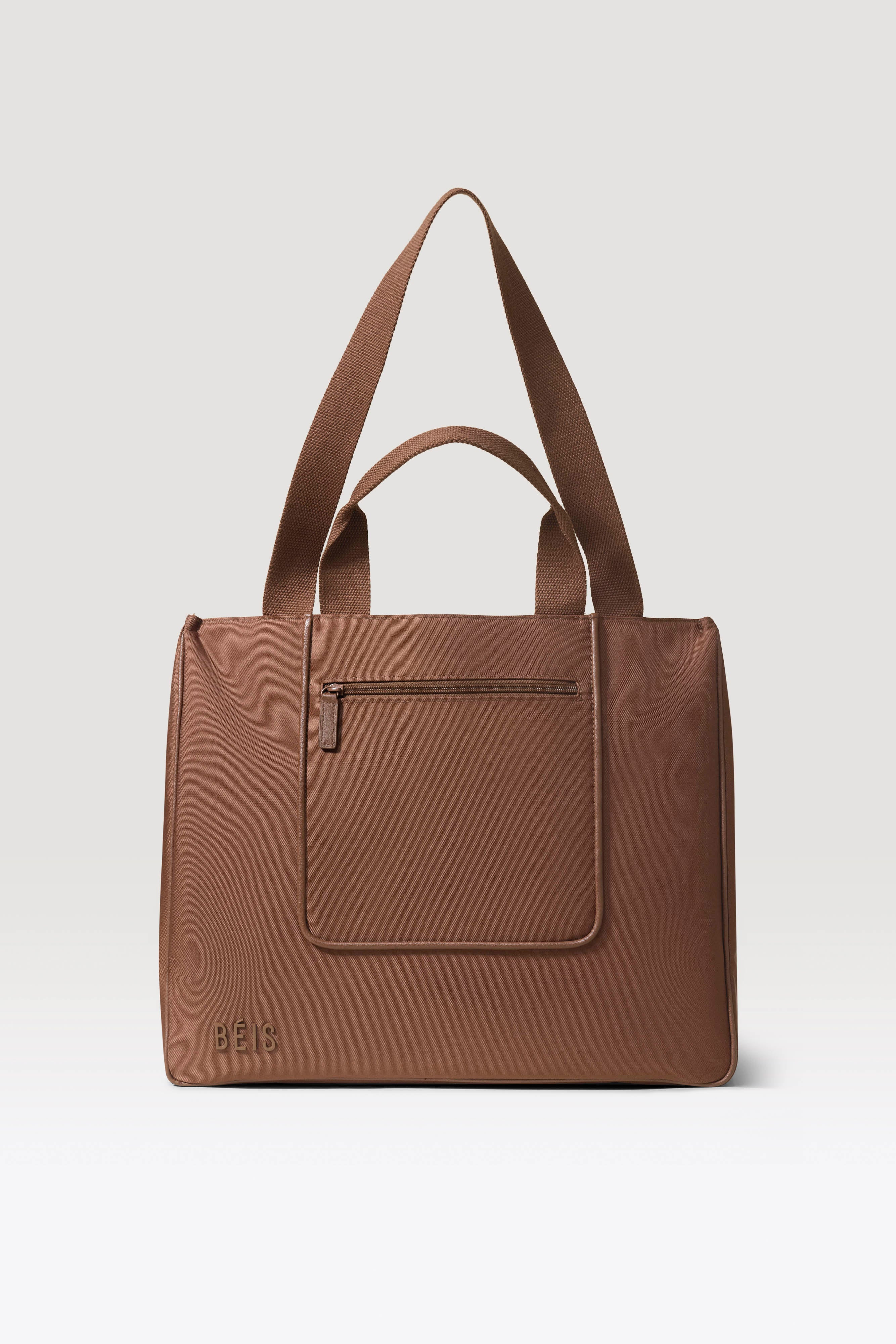 The East To West Tote in Maple | BEIS