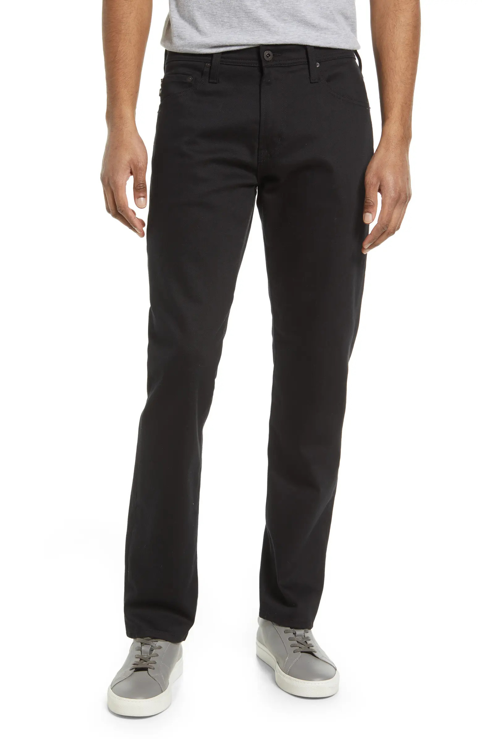 Everett Slim Straight Leg Jeans | Nordstrom