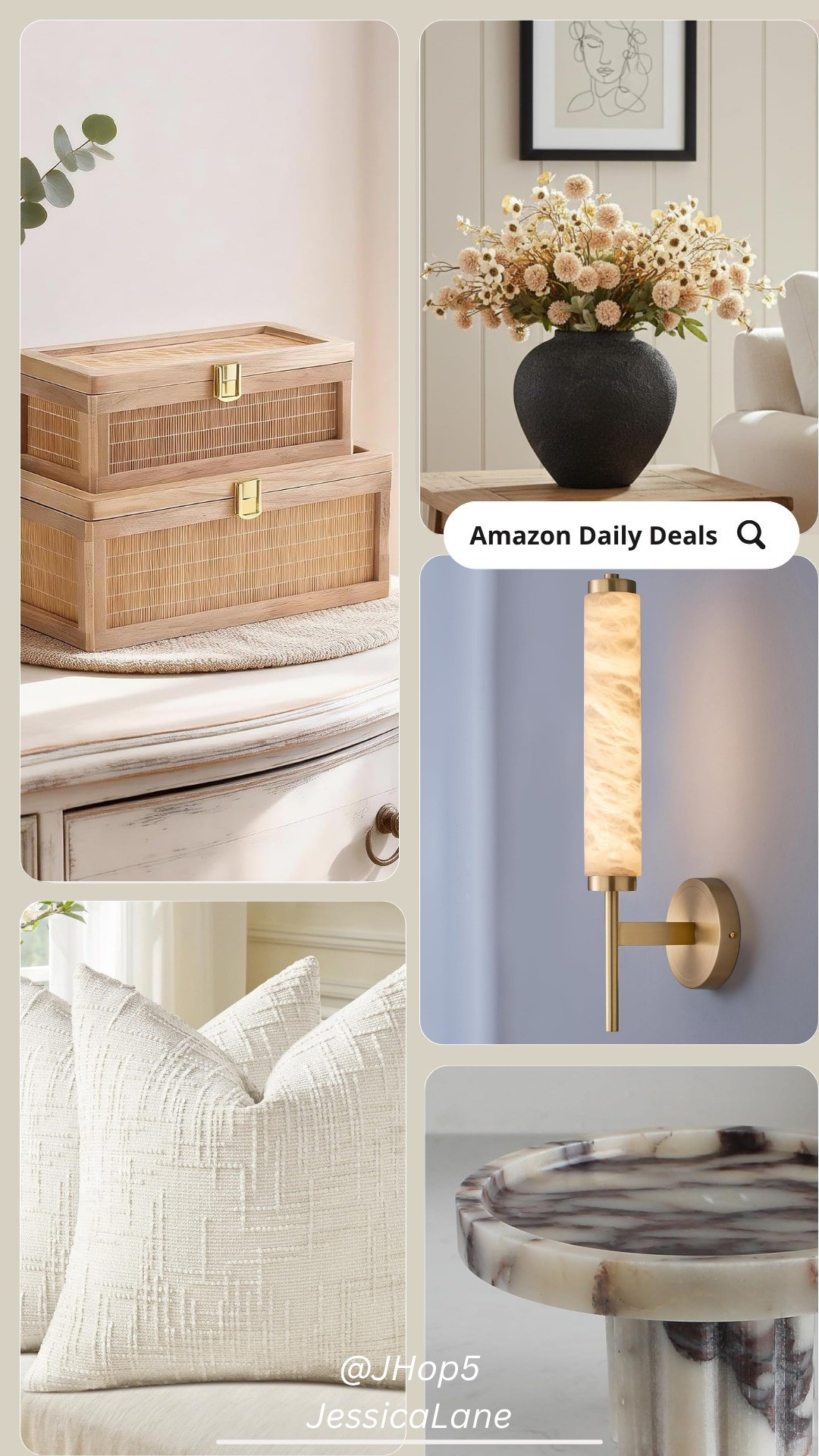 Today's top Amazon finds bring you the best value on everyday essentials and trending favorites. Don't miss out on these limited-time savings to upgrade your daily routine.#amazonfinds #amazondeals #founditonamazon #dailydeals

#LTKSaleAlert #LTKHome #LTKSeasonal