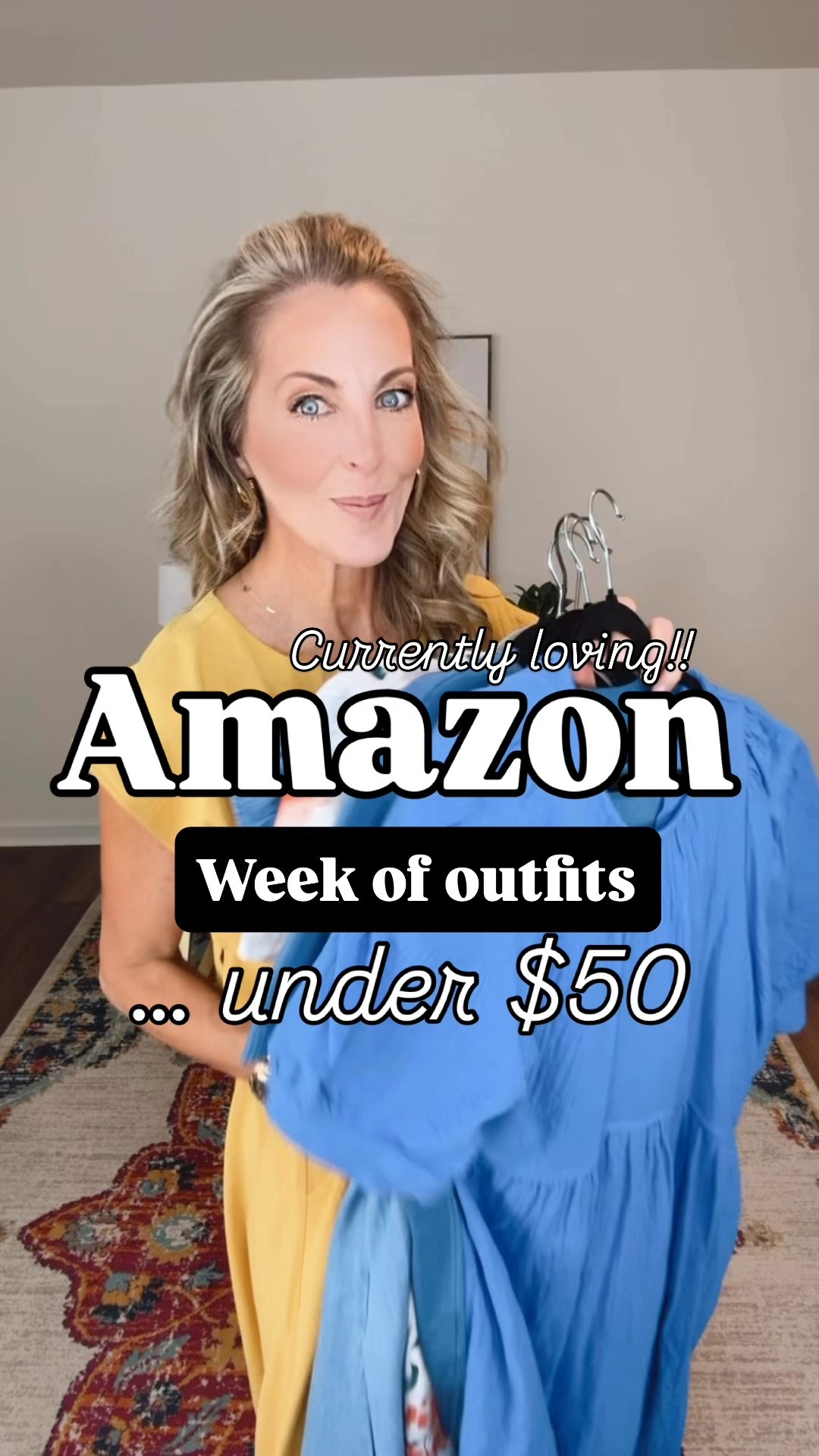 This week was too good not to repeat and remind you to some of the best Amazon outfits perfect for teaching or working in the hot months of August and September! Comment WEEK to get all the details of these looks and more! Trust me- these are some GOOD ones!! 

I found everything on Amazon (yes, really!). I linked bags, shoes, and even the shorts I wear under dresses so you’re ready from head to toe. It’s truly a one-stop shop for all your spring looks! I am 5’ 5 for height reference and wearing a size small and all. I linked up several shoe options in bags everything that’s true to size. 

teacher, outfits, teacher, teacher, teacher outfits, back to school, teacher looks 

I am 5’5 for reference!!  Wearing small in all!! 

#teacher #teachers #teaching #teachersofig #teachersofinstagram #teachersofthegram #teachergram #teacherstyle # #teachersfollowteachers #teacherfashion #teachersofinsta #workweek #workoutfits 
#teacherssupportteachers #teacherootd #shopltk #Itkstyletip #outfits #outfitinspiration #outfitoftoday #outfitideas4you #outfitsideas

