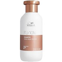 Wella Professionals - Fusion - Intense Repair Shampoo Für Geschädigtes Und Geschwächtes Haar - fusion Shampoing 250ml | Sephora DE
